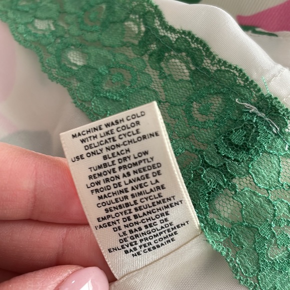 ANTHROPOLOGIE Moulinette Soeurs silk floral dress
pastel floral print pockets - Picture 14 of 16